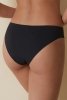 Selene BIKINI 501 bezszwowe figi negro-czarny
